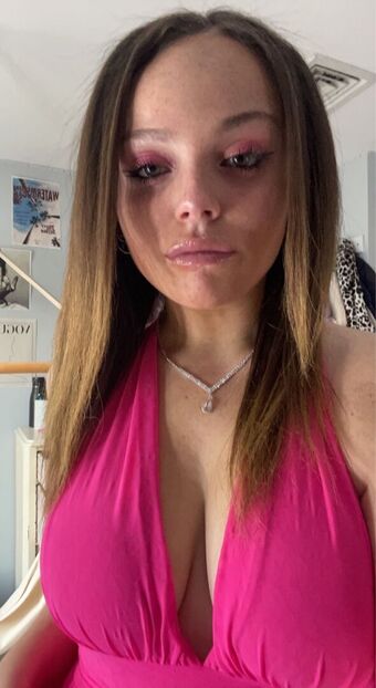 Hannah Blanco Foto Desnuda Filtrada OnlyFans 4