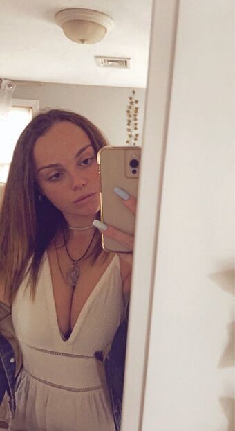 Hannah Blanco Foto Desnuda Filtrada OnlyFans 7