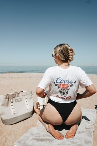 Hannah Bourque Foto Desnuda Filtrada OnlyFans 1
