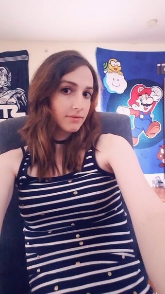 Hannah Lanser Foto Desnuda Filtrada OnlyFans 20