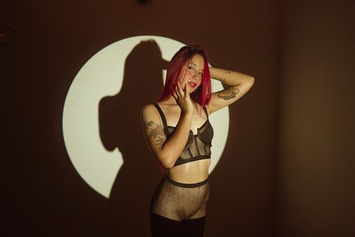 HannaRed_ Foto Desnuda Filtrada OnlyFans 1