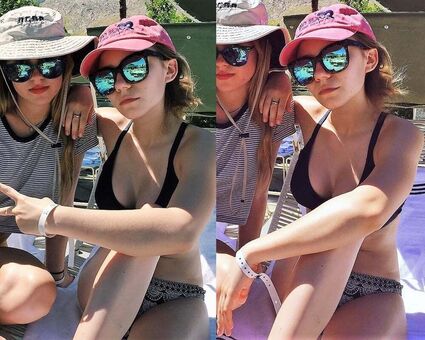 hannelius Foto Desnuda Filtrada OnlyFans 13