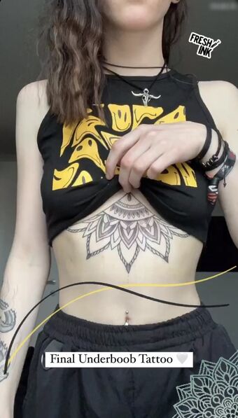 Hannexa Foto Desnuda Filtrada OnlyFans 25