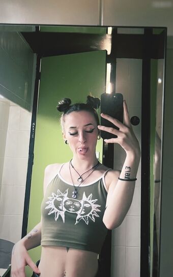 Hannexa Foto Desnuda Filtrada OnlyFans 27