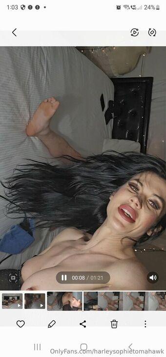 harleysophietomahawk