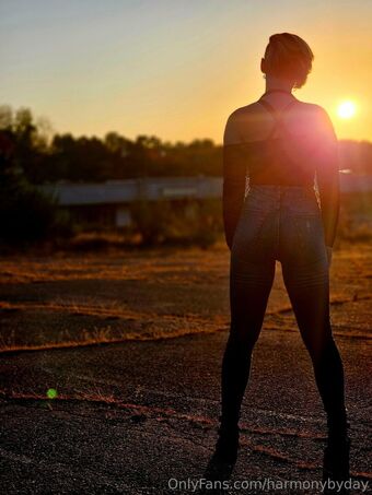 harmonybyday Foto Desnuda Filtrada OnlyFans 9
