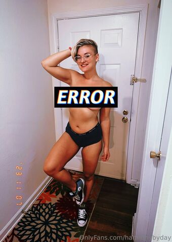 harmonybyday Foto Desnuda Filtrada OnlyFans 14