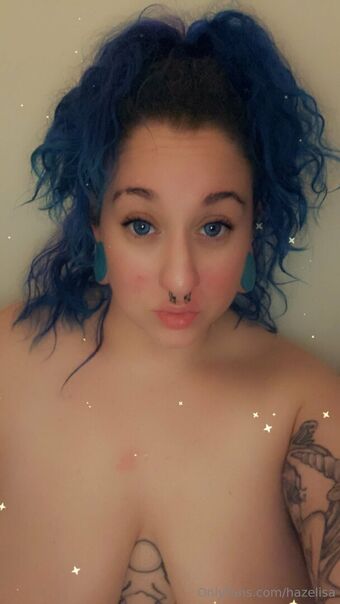 hazelisa Foto Desnuda Filtrada OnlyFans 20