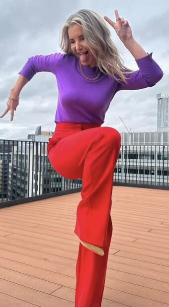 Helen Skelton Foto Desnuda Filtrada OnlyFans 96