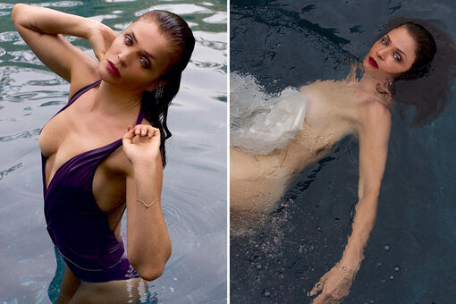 Helena Christensen Foto Desnuda Filtrada OnlyFans 10