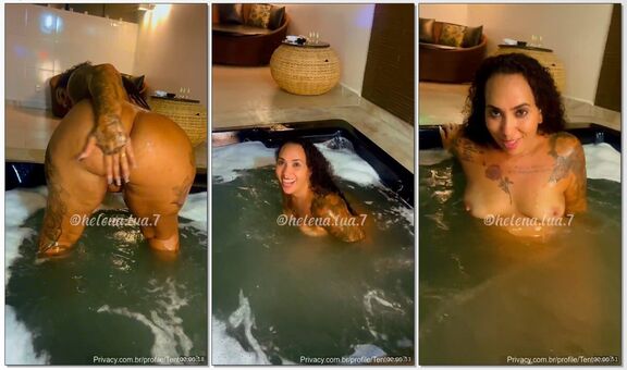 Helena Lua Foto Desnuda Filtrada OnlyFans 3