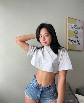 hellen_fetich Foto Desnuda Filtrada OnlyFans 15