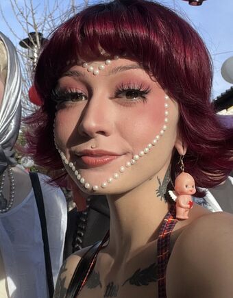 helluhvegan Foto Desnuda Filtrada OnlyFans 11