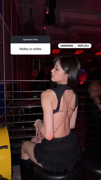 Hena Yang Foto Desnuda Filtrada OnlyFans 87