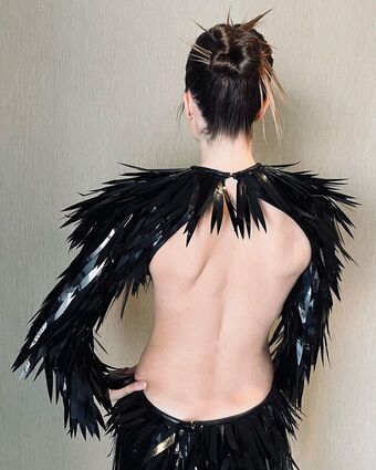 Hera Hilmar Foto Desnuda Filtrada OnlyFans 9