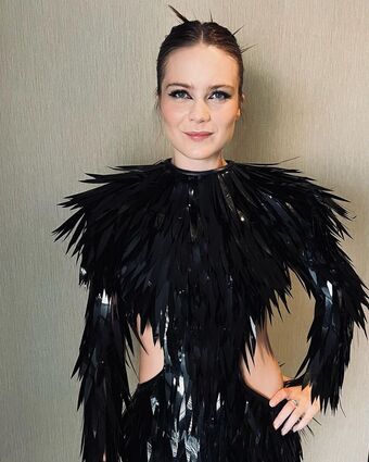 Hera Hilmar Foto Desnuda Filtrada OnlyFans 10