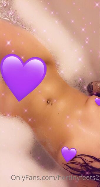 hertinyfeets2 Foto Desnuda Filtrada OnlyFans 2