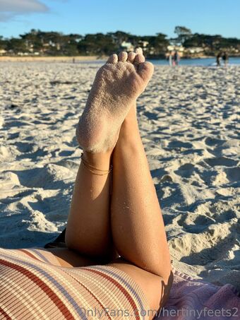 hertinyfeets2 Foto Desnuda Filtrada OnlyFans 7