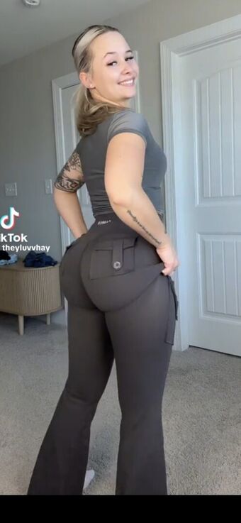 HeyHayFoster Foto Desnuda Filtrada OnlyFans 23