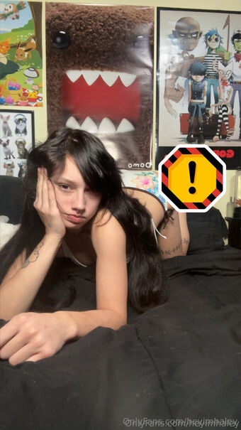 heyimhaley Foto Desnuda Filtrada OnlyFans 11