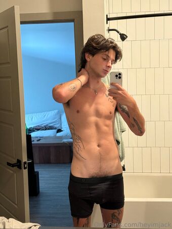 heyimjack Foto Desnuda Filtrada OnlyFans 51