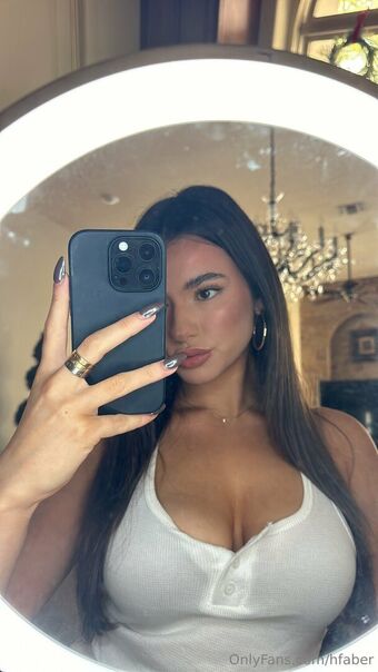 Hfaber Foto Desnuda Filtrada OnlyFans 136