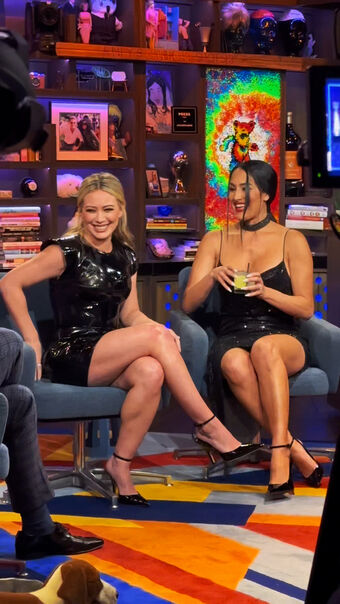 Hillary Duff