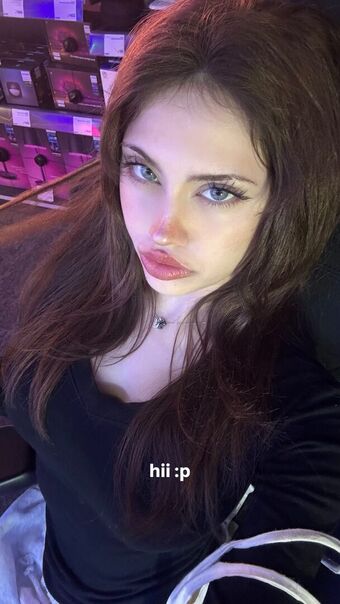 Hirixie Foto Desnuda Filtrada OnlyFans 1