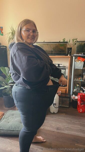 hneybadger Foto Desnuda Filtrada OnlyFans 5