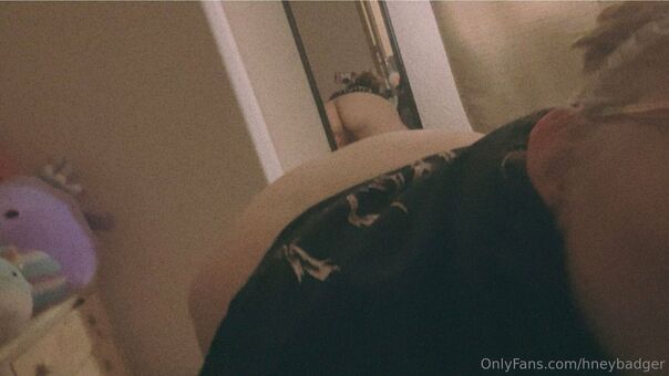 hneybadger Foto Desnuda Filtrada OnlyFans 20