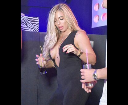 Holly Hagan Foto Desnuda Filtrada OnlyFans 40