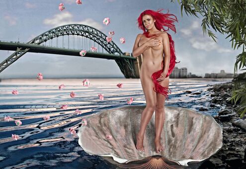 Holly Hagan Foto Desnuda Filtrada OnlyFans 43