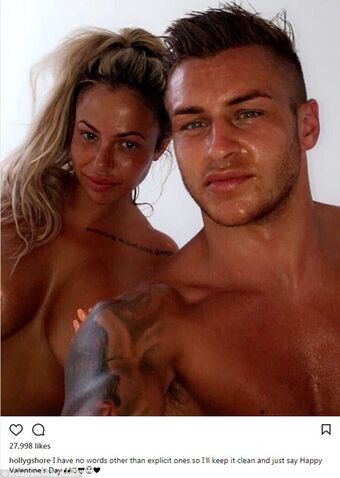 Holly Hagan Foto Desnuda Filtrada OnlyFans 44