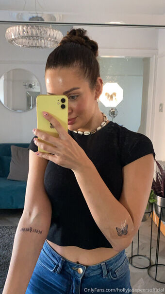 Holly Peers Foto Desnuda Filtrada OnlyFans 484