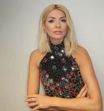 Holly Willoughby