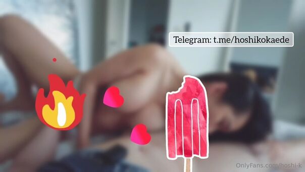 hoshi-k Foto Desnuda Filtrada OnlyFans 42