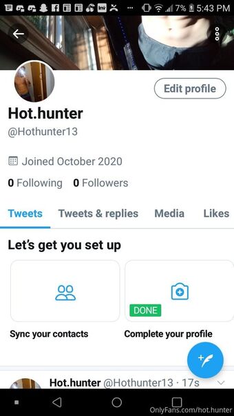 hot.hunter Foto Desnuda Filtrada OnlyFans 10