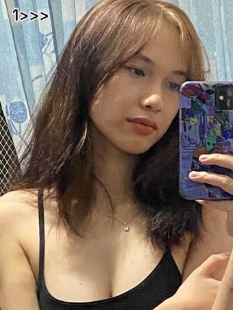 hotaquagirl Foto Desnuda Filtrada OnlyFans 17