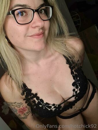 hotchick92 Foto Desnuda Filtrada OnlyFans 10