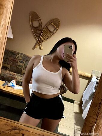 hsy__ Foto Desnuda Filtrada OnlyFans 5