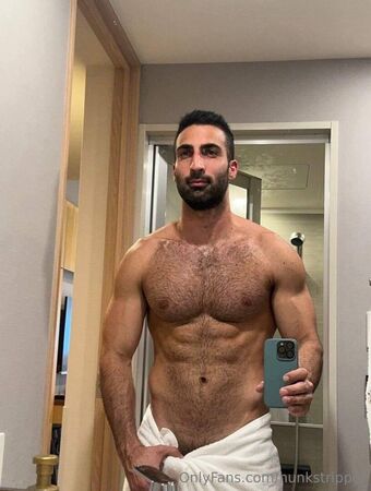 hunkstripper Foto Desnuda Filtrada OnlyFans 96