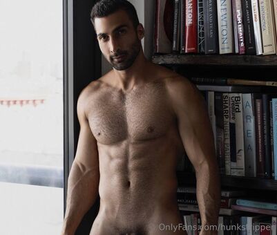 hunkstripper Foto Desnuda Filtrada OnlyFans 97