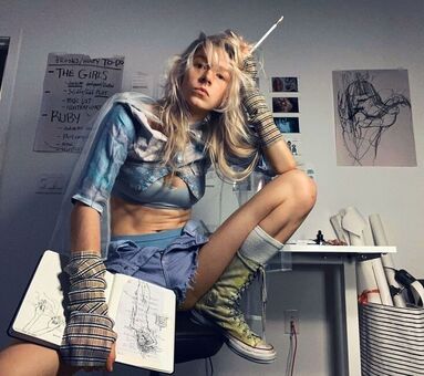 Hunter Schafer