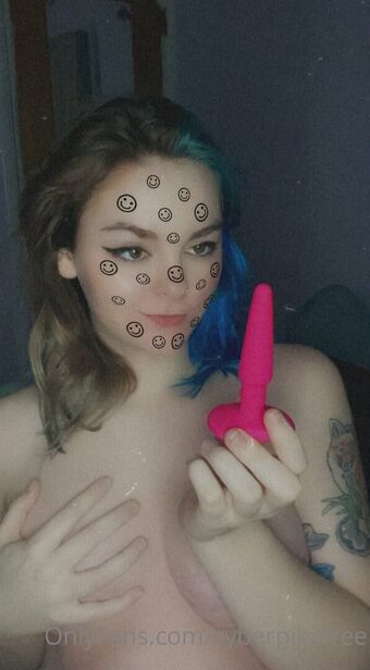 hyperbabecyber Foto Desnuda Filtrada OnlyFans 27