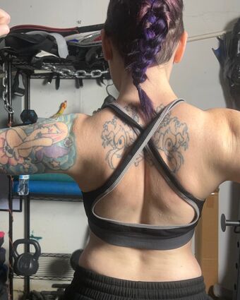 Hythrall Foto Desnuda Filtrada OnlyFans 4