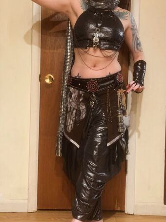 Hythrall Foto Desnuda Filtrada OnlyFans 8