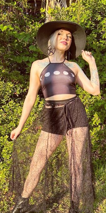 Hythrall Foto Desnuda Filtrada OnlyFans 13