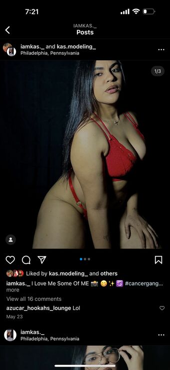 Iamkas._ Foto Desnuda Filtrada OnlyFans 1