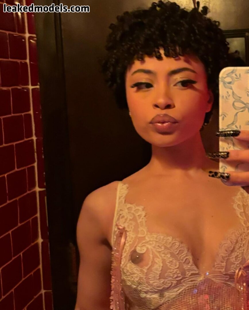 Filtraciones de Ice Spice - Todo lo que buscas de la estrella del rap