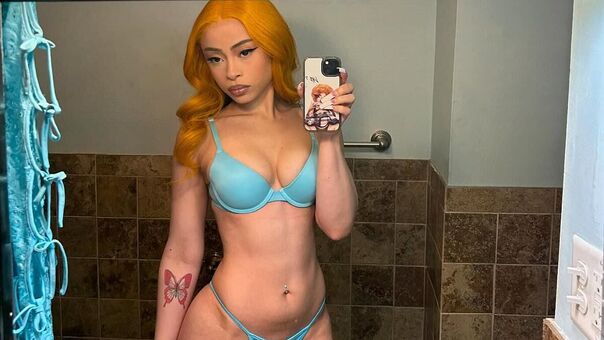 IceSpice Foto Desnuda Filtrada OnlyFans 19